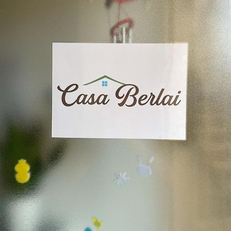 הוילה פיזונייה Casa Berlai, Bilocale Sul Lago מראה חיצוני תמונה