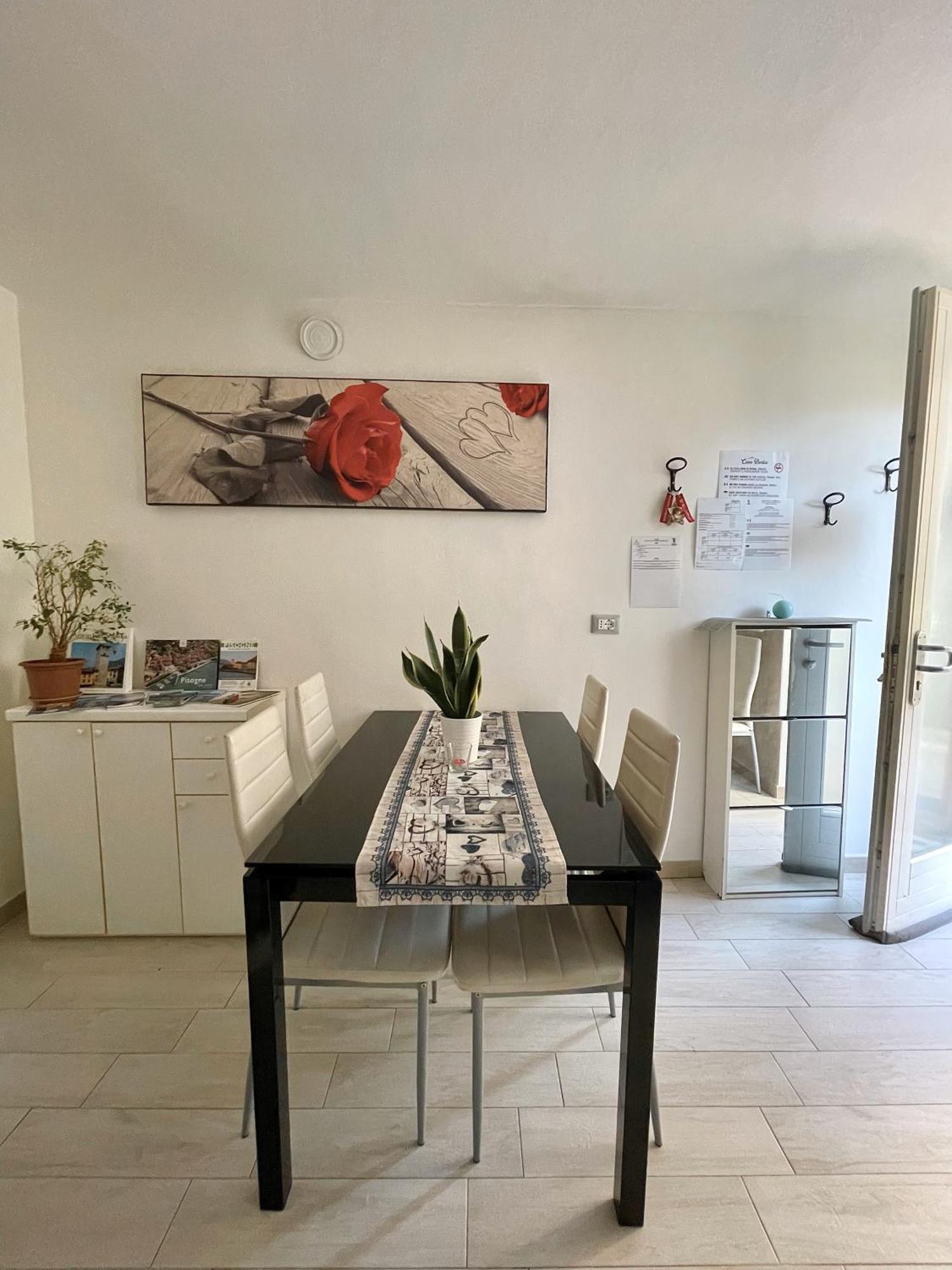 הוילה פיזונייה Casa Berlai, Bilocale Sul Lago מראה חיצוני תמונה